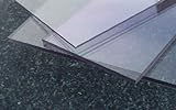 Polycarbonat Platte farblos 2050 x 1250 x 1,5 mm transparent PC alt-intech ®