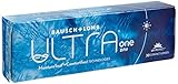 Bausch + Lomb ULTRA ONE DAY, sphärische Tageslinsen, Premium Kontaktlinsen weich, 30 Stück, / BC 8.6 mm / DIA 14.2 / -2,75 Diop