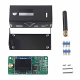 Für MMDVM-Hotspot-Modul, Hotspot-Modul, für MMDVM Low Power Hotspot für UHF/für VHF Mini USB Powered Integrated Configuration Tool (Silber)