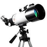 Astronomie Teleskop40070 Astronomisches Low-Light-Nachtsichtteleskop,5x24-Suchspiegel,genaue Erfassung Von Himmelsbeobachtungen Fokussierknopf,schnell Und Langlebig,geeignet Für Sternenbeobachtung