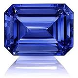 3,35 Karat blauer Saphir (NEELAM/NILAM-Stein), natürlicher Ceylon-Qualitäts-Edelstein, A+++, Qualität AMZ16561, S, E