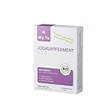 My.Yo - Bio Joghurtferment Mild | 6x5 gr | Ferment für bis zu 30 L selbst gemachten Joghurt