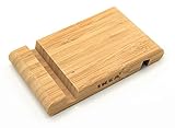 Ikea 303.588.75 BERGENES Halter für Mobiltelefon/Tablet aus Bambus