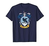 Harry Potter Ravenclaw House Crest T-Shirt