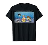 SpongeBob SquarePants Where My Girls At Meme T-Shirt