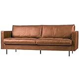 De Eekhoorn 2,5 Sitzer Sofa Rodeo Cognac Lounge Couch Leder Loungesofa Couchgarnitur