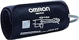 OMRON Intelli Wrap-Manschette HEM-FL31-E (22 – 42 cm) für OMRON Oberarm-Blutdruckmessgeräte
