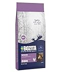 BOZITA Senior Hundefutter - 11 kg - nachhaltig produziertes Trockenfutter für Senior Hunde - Alleinfuttermittel