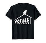 Dachdecker Schreiner Zimmerer Shirt Evolution Held Haus T-Shirt