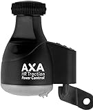 AXA Unisex – Erwachsene Traction Dynamo, Schwarz, Einheitsgröße