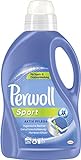 Perwoll Sport Aktiv Pflege (24 Waschladungen), Waschmittel für Sport- und Outdoorkleidung, Feinwaschmittel für hygienische Reinheit