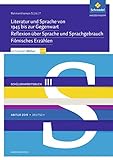 Schroedel Abitur - Ausgabe für Niedersachsen 2019: Schülerpaket III zum Abitur 2019: Deutsch: Rahmenthemen 5, 6 und 7