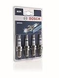 Bosch WR78X (N54) - Zündkerzen Super 4 - 4er Set