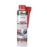 MATHY-DPF Dieselpartikelfilter-Reiniger, 300 ml - Diesel Additiv - DPF-Reiniger - Partikelfilter Reiniger - Einfache Anwendung über den Tank - Kraftstoffadditiv