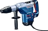 Bosch GBH 5-40 DCE Rotary Hammer with Sds-Max 240V (UK Plug), 1 Stück, GBH5-40DCE/2