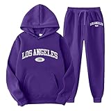 Classic Trainingsanzug für Herren - Bequemer Tracksuit für Sport Fashion Trainingsanzug Hoodie Sportanzug Home Office & Fußball Trainingsanzug Y2K Atmungsaktiv Hausanzug