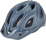KED Certus Pro Fahrrad Helm matt blau 2022: Größe: L (55-63cm)
