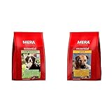 MERA Essential Soft Brocken, Hundefutter trocken für alle Hunderassen & Essential Univit, Hundefutter trocken für alle Hunderassen