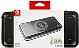 HORI Aluminium Case (Legend of Zelda) Tasche für Nintendo Switch - Offiziell Lizenziert