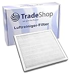 Trade-Shop Filter-Set (Vorfilter + HEPA-Filter + Aktivkohlefilter) für Beurer LR200 LR-200, LR210 LR-210 ersetzt 660.04 / Luftreiniger Luftwäscher