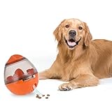 Haustiere Leckerli Ball Hund Katze Welpen IQ interaktiv Futter abgeben Ball Hund Puzzle Spielzeuge Snackball Hundespielzeug Ball Hunde Snackbälle Exportgröße Kann Sich Anpassen Appetit Steigern