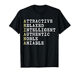 Ariana Adjektive Personalisiert, Ariana Name Frau, Ariana T-Shirt