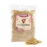 DIBO Pansenmehl, 250g, der kleine Naturkau-Snack oder Leckerli für Zwischendurch, Hundefutter, Qualitätskauartikel ohne Chemie