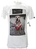 Emerica Erwachsene T-Shirt Chief Dog, White, L