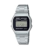 Casio Herren-Armbanduhr Collection A158WEA-1EF
