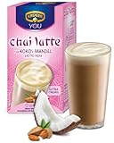 KRÜGER Chai Latte Exotic India Typ Kokos Mandel (1 x 0.25 kg)