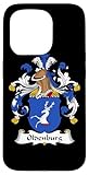 Hülle für iPhone 15 Pro Oldenburg Wappen - Familienwapp