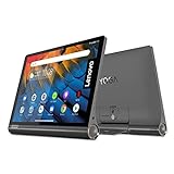 Lenovo Yoga Smart Tab 25,5 cm (10,1 Zoll, 1920x1200, Full HD, WideView, Touch) Tablet-PC (Octa-Core, 4GB RAM, 64GB eMCP, Wi-Fi, Android 10) grau