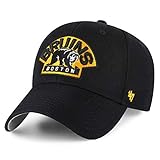 47 Brand Relaxed Fit Cap - MVP Vintage Boston Bruins schwarz