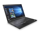 Lenovo ThinkPad L570 15,6 Zoll 1920×1080 Full HD Intel Core i5 256GB SSD Festplatte 8GB Speicher Win 10 Pro Webcam UMTS LTE Notebook Laptop Ultrabook (Generalüberholt)