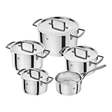 Zwilling Bellasera Kochgeschirrset 5 T