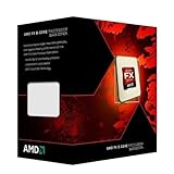 AMD FX 8350 Octa-Core Prozessor (4GHz, Socket AM3+,16MB Cache, 125 Watt)
