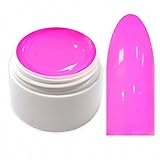 xxl-cosmetic Profi Farbgel Pastell Neon Pink PNG-1
