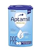 Aptamil Pronutra PRE, Anfangsmilch von Geburt an, Baby-Milchpulver (1 x 800 g)