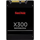 Sandisk X300 256 GB Serie ATA III 2,5 Zoll – SSD (256 GB, 2,5 Zoll, 520 MB/s, 6 Gbit/s)