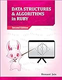 Data Structures and Algorithms in Ruby (English Edition)