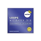 LUUPS Wiesbaden 2018: Stadtführer mit Gutscheinen