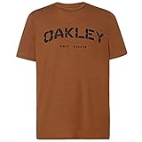 Oakley Herren SI Indoc Kurzarm Shirt, Coyote, XX-Large