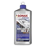 SONAX XTREME BrilliantWax 1 Hybrid NPT (500 ml) flüssiges Hartwachs ohne Schleifmittelanteil | Art-Nr. 02012000