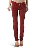 G-STAR Damen Jeans Skinny ,Uni - Rot - Rouge (Bordeaux) - 26W/34L (Herstellergröße: W26/L34)