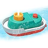 Utapossin bathtub Badezimmer Duschspielzeug Elektrischer Badespielzeug Schwimmende Badewannenspielzeug Badespielzeug Wasserspielzeug für Badewanne und Schwimmen