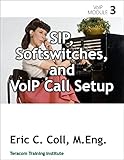 SIP, Softswitches, and VoIP Call Setup (VoIP Modules Book 3) (English Edition)
