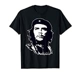 Che Guevara Guerilla Kuba Revolution. T-Shirt