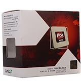 AMD FX 6200 6-Core Black Edition Prozessor (3,8GHz, Sockel AM3+, L2-Cache, 125 Watt)