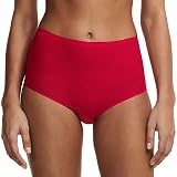 Chantelle SOFTSTRETCH, Taillenslip, Unnsichtbare Unterwäsche für Dame, Einheitsgröße von 36 bis 44 (EU), Coquelicot, Einheitsgröß