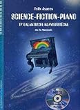 SCIENCE FICTION PIANO - arrangiert für Klavier - mit CD [Noten / Sheetmusic] Komponist: JANOSA FELIX